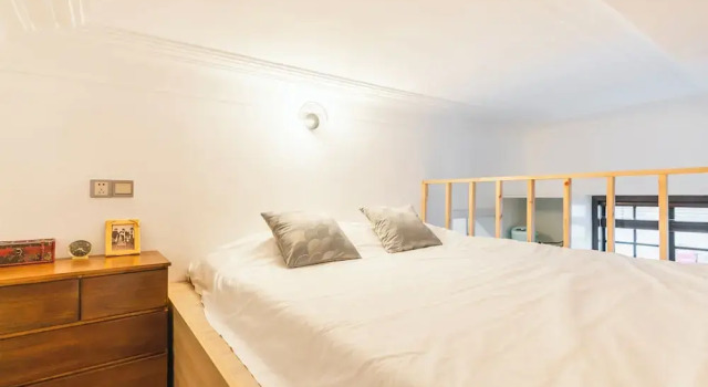 Люкс Shanghai Hills&XING 38 Family Homestay