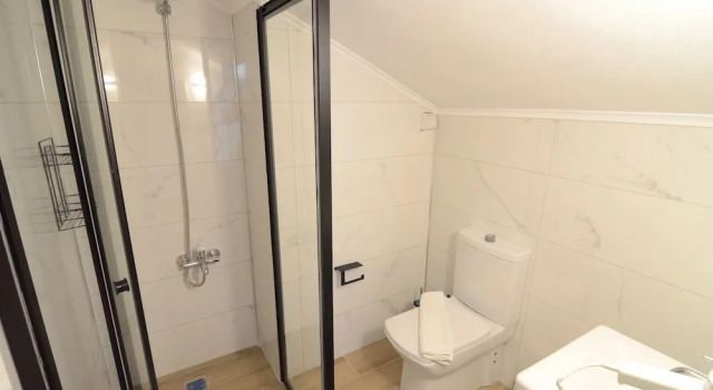 Номер Standard Пентхаус с видом на горы Arda Apart Hotel