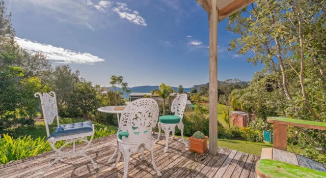 Puriri Cottage - Kuaotunu Holiday Home