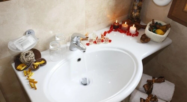 Двухместный номер Standard Hotel Il Monte