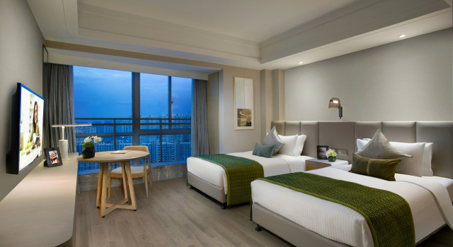 Citadines Keqiao Shaoxing, Забронировать Отель Шаосин Чжэцзян