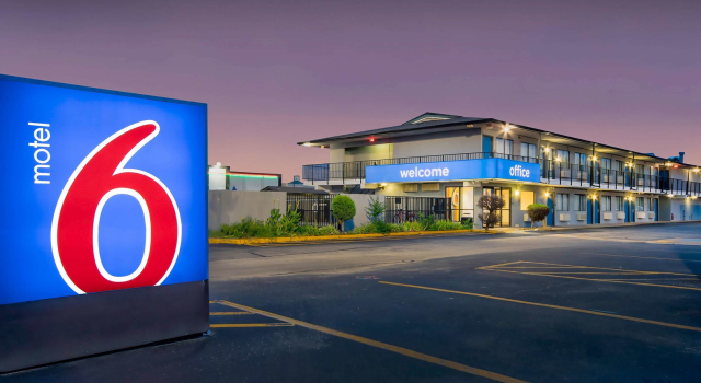 Motel 6 Jonesboro, AR, Boek Motel Hotels in Missouri met zwembad, Zwembad