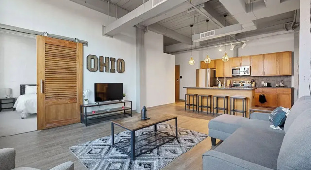 2125 Superior Living, Забронировать Апарт-отель Апарт-отели Кливленда, Апарт-отель