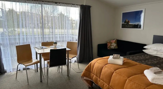 Семейный номер Standard с 2 комнатами Anderson Park Motel