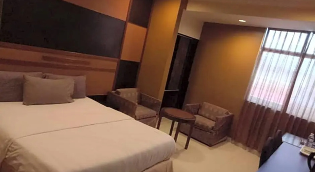 Двухместный номер Deluxe GD Hotel - Permas Jaya