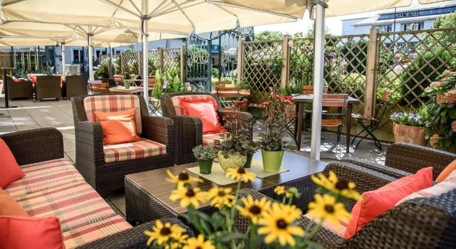 Одноместный номер Standard Bauer Hotel und Restaurant