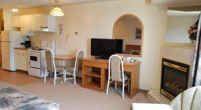 Номер Standard Western Budget Motel Cold Lake