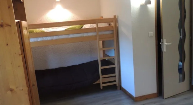 Четырёхместный номер Standard Hôtel de la Vallée