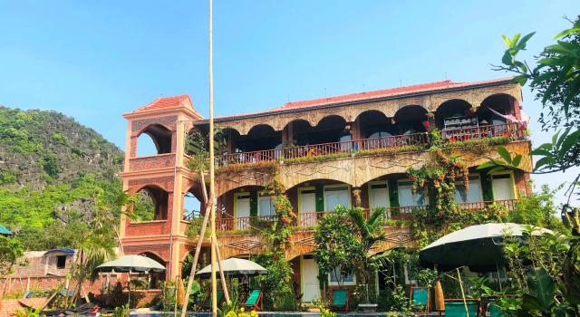 Семейный номер Standard Ninh Binh Greenland Homestay