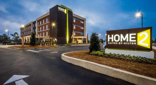 Номер Standard Home2 Suites by Hilton Gulfport I-10