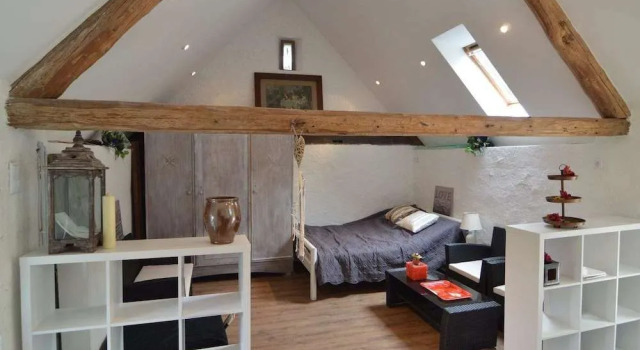 Cozy Apartment in Immerath near Fishing, Boek Appartement Immerath Vulkan Eifel