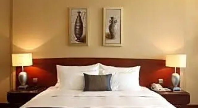 Номер Superior IntercityHotel Shenzhen Futian Huanggang