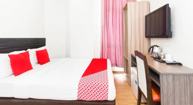 Номер Deluxe Hotel O I Boutique Hotel