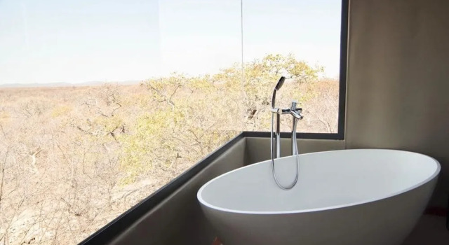 Номер Luxury Kifaru Luxury Lodge & Bush Camp