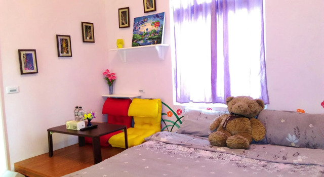 Farah Park, Book Hotel Xiaoliuqiu Pingtung County