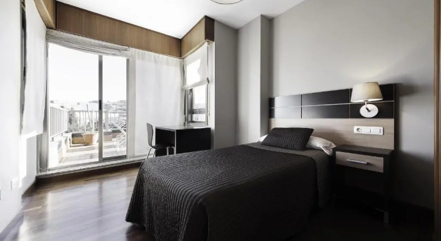 Трёхместные апартаменты Someso Apartamentos Turisticos