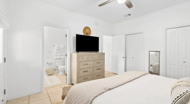 30A Beach House - Coconut Cottage by PHG, Book Feriehus Sommerhuse i Emerald Coast, Hytte