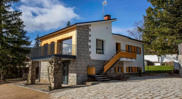 Апартаменты с 3 комнатами Finca el Veinti9