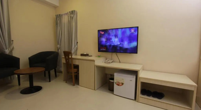 Номер Superior Yazhou Foryou Hotel