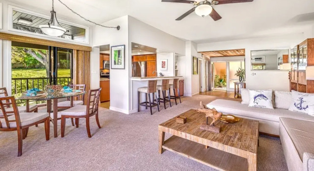 Kapalua Ridge Villa 1013 2br/3ba Ocean View 2 Bedroom Villa by RedAwning
