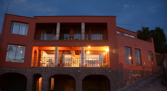 Hotel Chocolate Suites, Prenota Hotel Hotel economici a Guanajuato