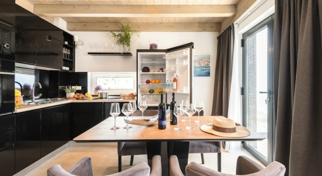 Номер Standard Residence Delta