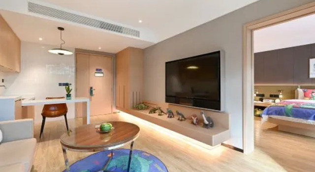 Люкс Light year Beach Park Resort Hotel
