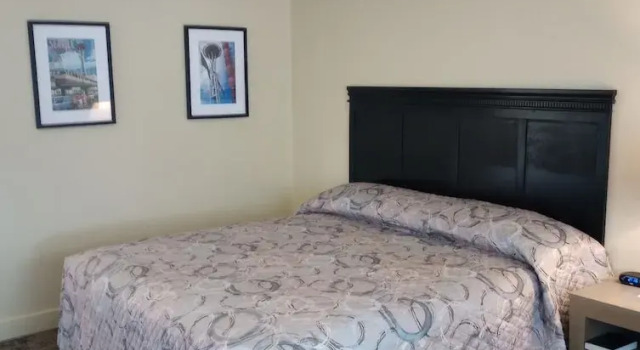 Двухместный номер Comfort с видом на сад Cocusa Motel
