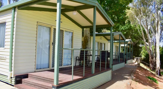 Rivergardens Holiday Park Mildura, Забронировать Отель Милдьюра Mildura Region