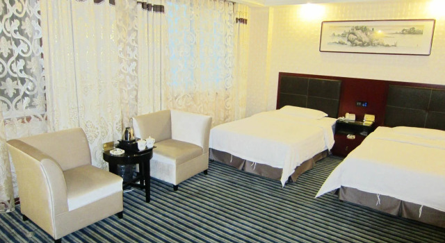 Baoding Guibinlou Hotel, Book Hotel Baoding Hebei