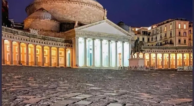 Апартаменты DonnAnna Naples City Center