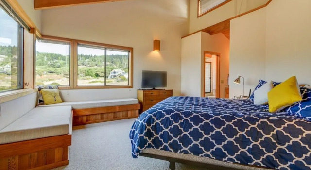 Take in the Pacific Fantasea w/ Hot Tub!, Rezerwuj Hotel Sea Ranch Sonoma County
