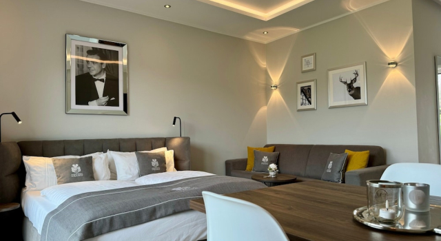 Hotel LandGut & Residenz DRIEHOF, Забронировать Отель Теккленбург Münsterland