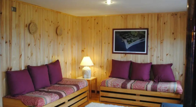 Cabañas Trayen, Book Hotel Hoteller i Chiloe med pool, Swimmingpool
