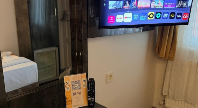 Номер Economy AL KLAS Hotel
