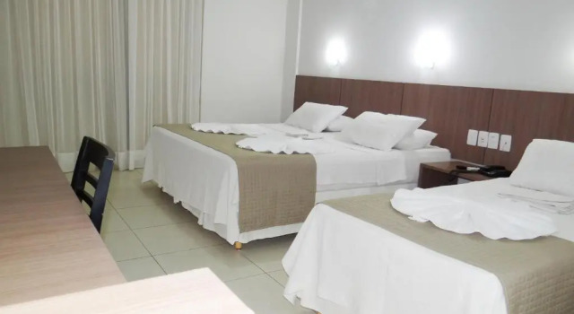 Номер Standard Oasis Hotel