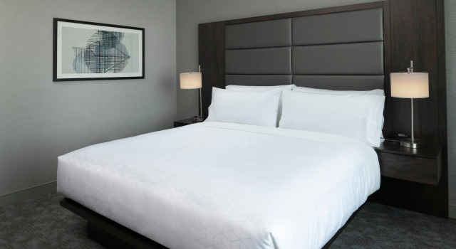 Двухместный номер Standard Holiday Inn Express - Boston Logan Airport - Revere by IHG