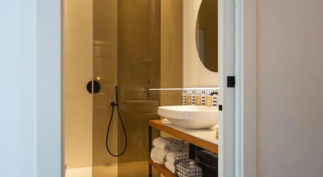 Двухместный номер Standard с видом на сад B&B Nicotera29