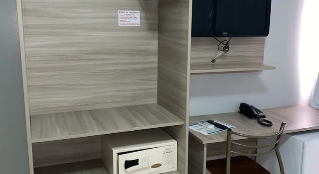 Номер Standard Hotel Fortaleza Inn