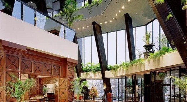Delta Centre-Ville, Buchen Sie Hotel SPA-Hotels in Montreal, in der Nähe von Rue de la Commune, SPA