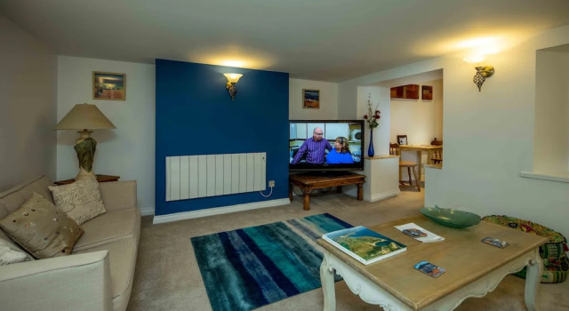 Central Quiet and Cosy St Helier Flat
