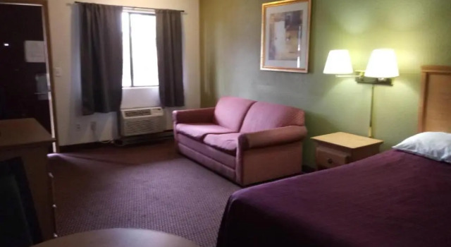 Centralia Inn, Buchen Sie Gasthaus Centralia Washington (state)