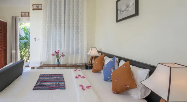 Вилла Luxury HA Devan Hoian Pool Villa