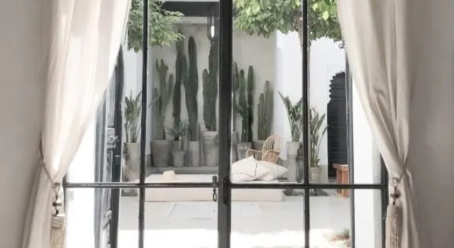 Junior suite Riad Dar-K
