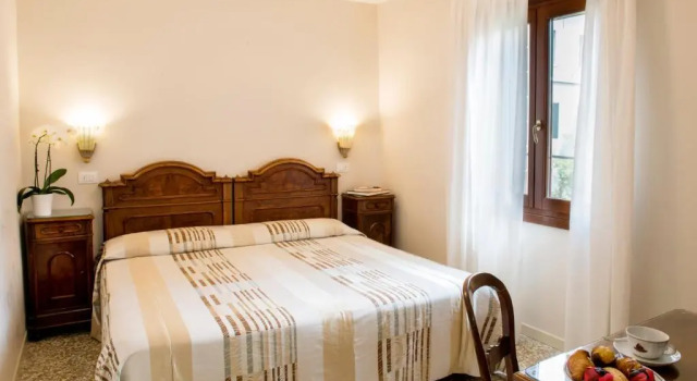 Трёхместный номер Standard Hotel Agli Alboretti