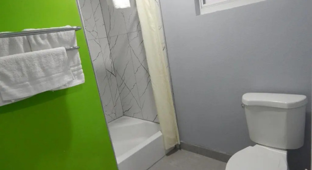Одноместный номер Standard Executive Inn Fort Stockton
