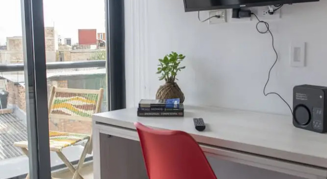 Appartement Das Haus