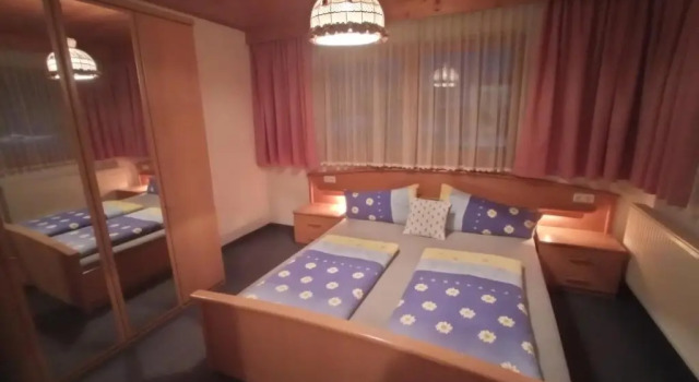 Апартаменты с балконом Haus Sonnenschein