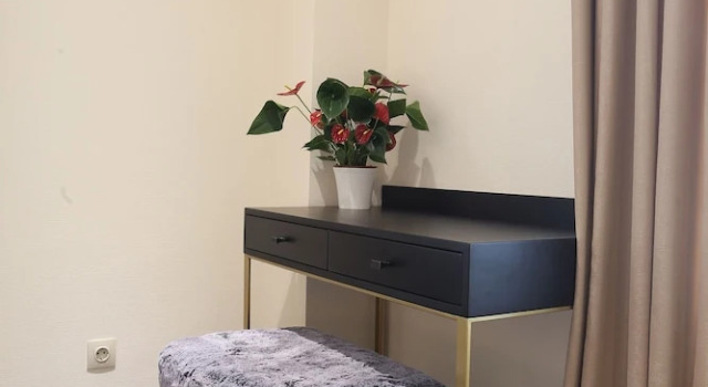Двухместный полулюкс с видом на город LETO Boutique Hotel Zugdidi