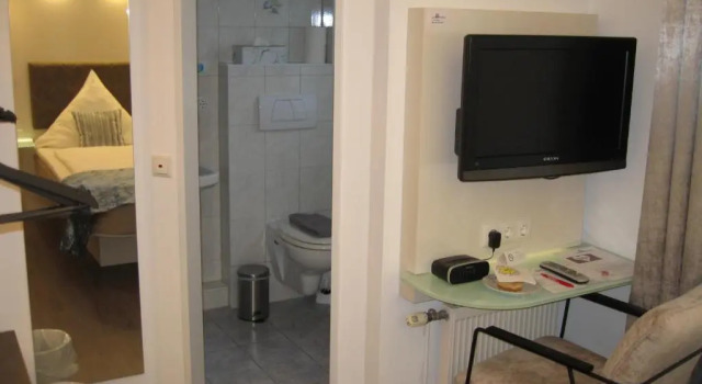 Номер Standard Hotel Windjammer